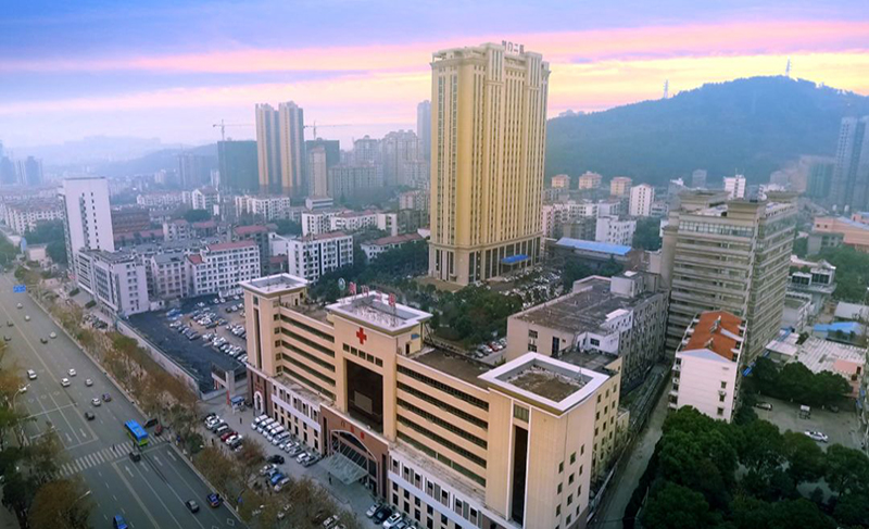 荊門市第二人民醫院